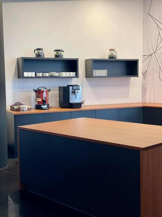 Hotel Hi-Fi Spa Nowy Tomyśl Kültér fotó