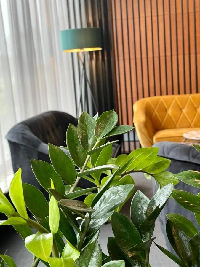 Hotel Hi-Fi Spa Nowy Tomyśl Kültér fotó