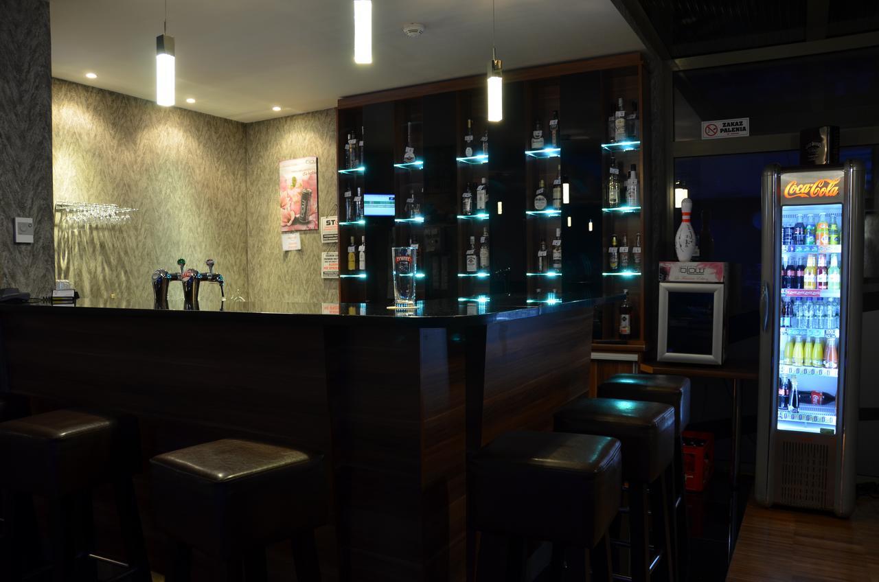 Hotel Hi-Fi Spa Nowy Tomyśl Kültér fotó